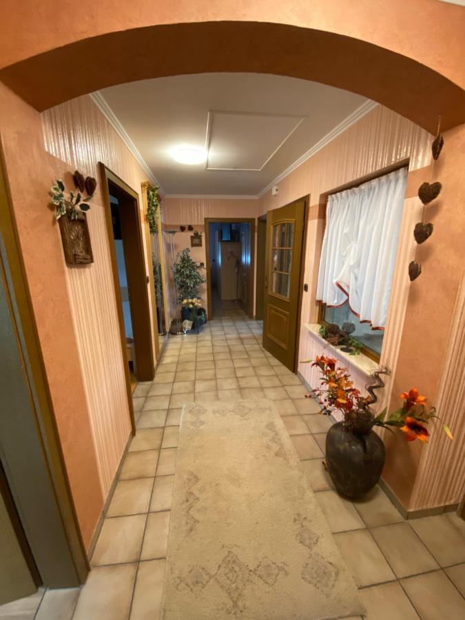 Pension Goergen Herresbach エクステリア 写真